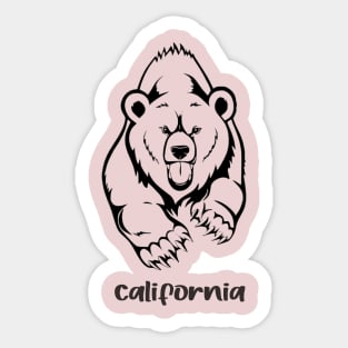 CALIFORNIA0909 Sticker